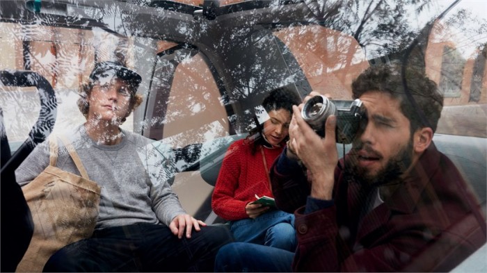 Renault EZ-GO (Bild: Renault)